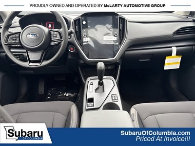 2026 Subaru CROSSTREK Premium