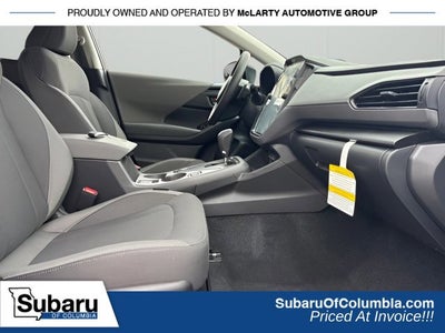 2026 Subaru CROSSTREK Premium