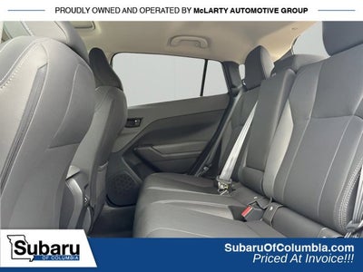 2026 Subaru CROSSTREK Premium