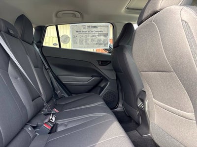 2026 Subaru CROSSTREK Premium
