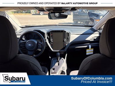 2026 Subaru CROSSTREK Premium