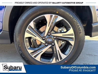 2026 Subaru CROSSTREK Premium