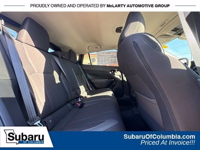 2026 Subaru CROSSTREK Premium