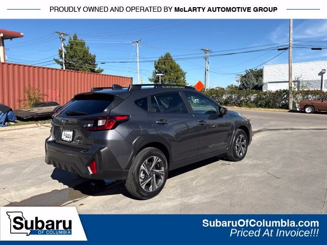 2026 Subaru CROSSTREK Premium
