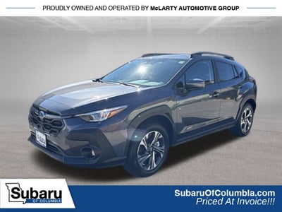 2026 Subaru CROSSTREK Premium