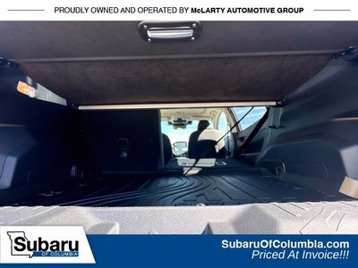 2026 Subaru CROSSTREK Premium