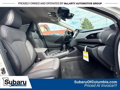 2027 Subaru CROSSTREK Base