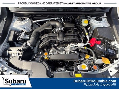 2027 Subaru CROSSTREK Limited
