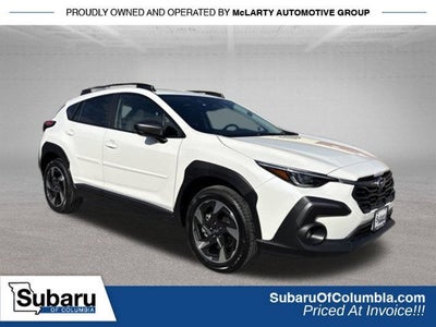 2027 Subaru CROSSTREK Limited