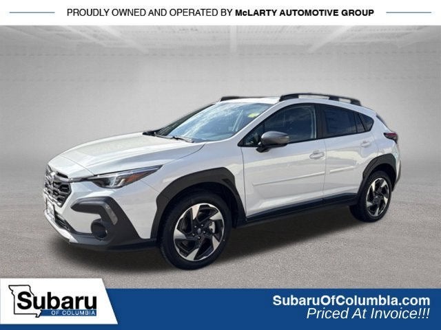 2027 Subaru CROSSTREK Limited
