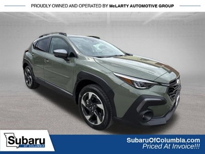 2026 Subaru CROSSTREK Limited