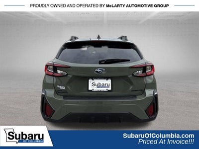 2026 Subaru CROSSTREK Limited