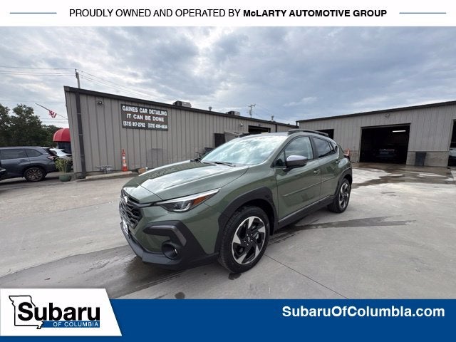 2026 Subaru CROSSTREK Limited