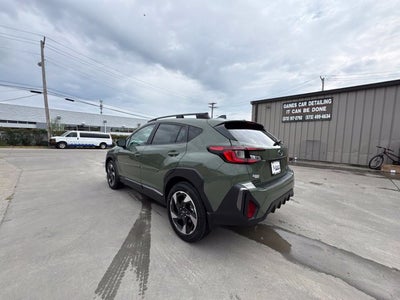 2026 Subaru CROSSTREK Limited
