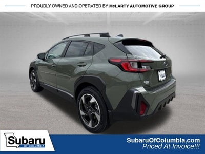 2026 Subaru CROSSTREK Limited