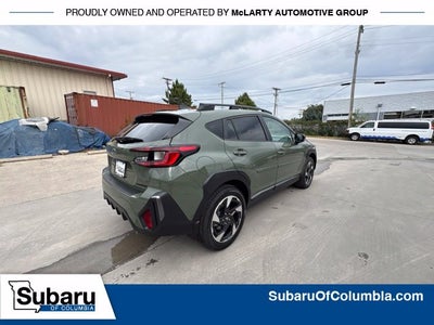 2026 Subaru CROSSTREK Limited