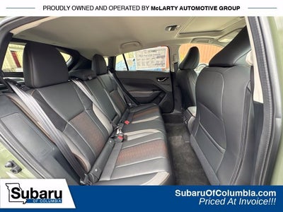 2026 Subaru CROSSTREK Limited