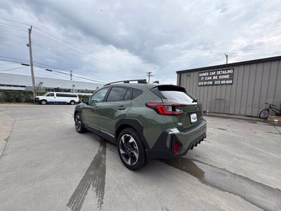 2026 Subaru CROSSTREK Limited