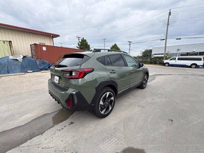 2026 Subaru CROSSTREK Limited
