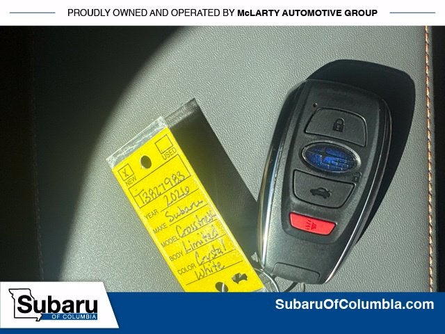 2026 Subaru CROSSTREK Limited