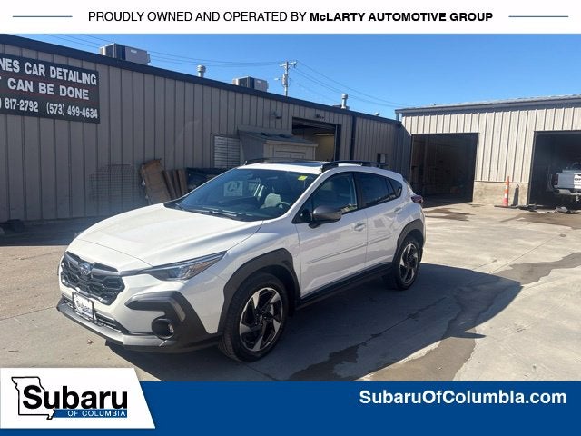2026 Subaru CROSSTREK Limited