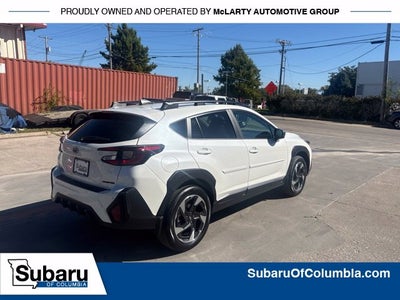2026 Subaru CROSSTREK Limited