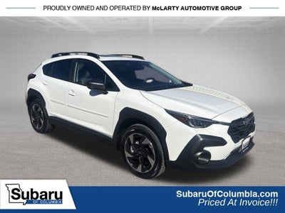 2026 Subaru CROSSTREK Limited
