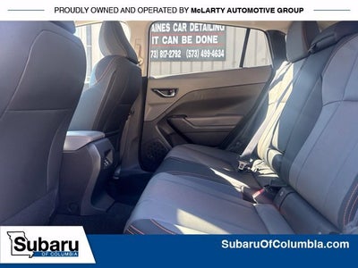 2026 Subaru CROSSTREK Limited