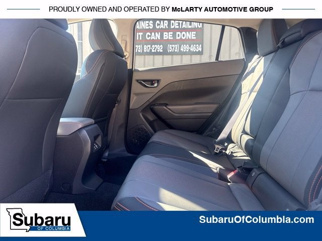 2026 Subaru CROSSTREK Limited