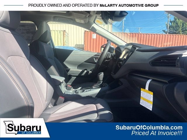 2026 Subaru CROSSTREK Limited