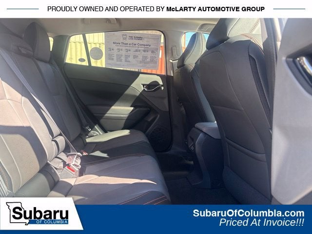 2026 Subaru CROSSTREK Limited
