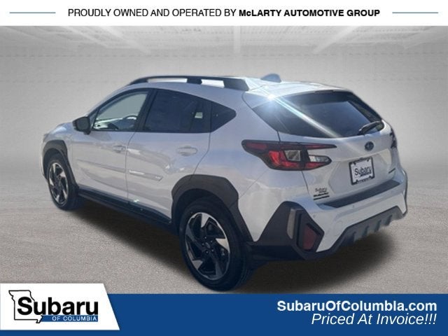 2026 Subaru CROSSTREK Limited