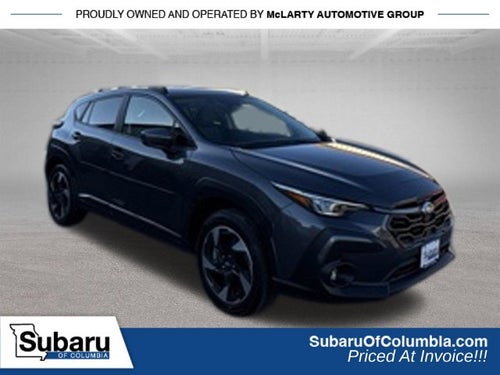 2027 Subaru CROSSTREK Limited