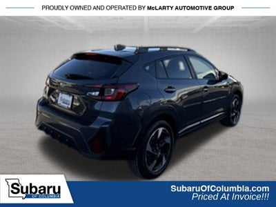 2027 Subaru CROSSTREK Limited