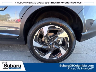 2027 Subaru CROSSTREK Limited