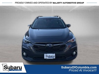 2027 Subaru CROSSTREK Limited