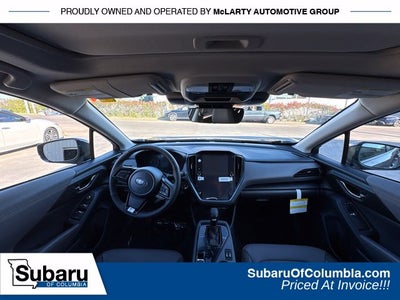 2027 Subaru CROSSTREK Limited