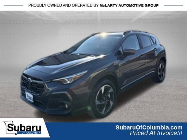 2027 Subaru CROSSTREK Limited