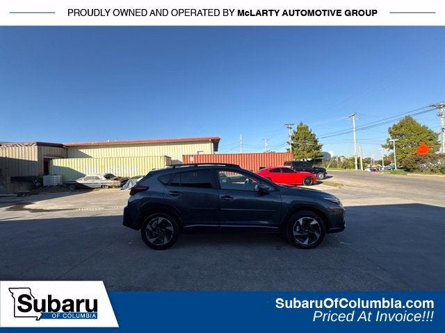 2027 Subaru CROSSTREK Limited