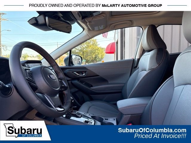 2027 Subaru CROSSTREK Limited