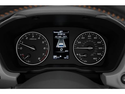 2027 Subaru CROSSTREK Limited