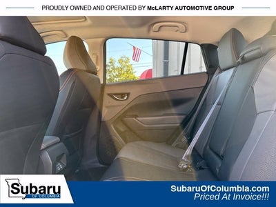 2027 Subaru CROSSTREK Limited