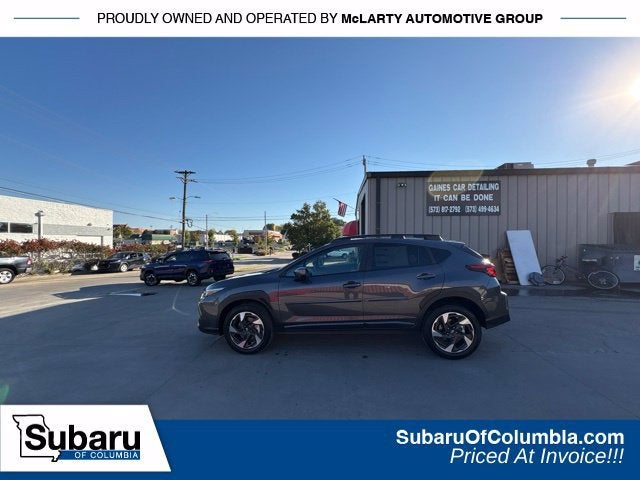 2027 Subaru CROSSTREK Limited