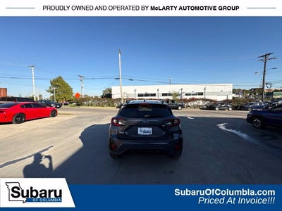 2027 Subaru CROSSTREK Limited