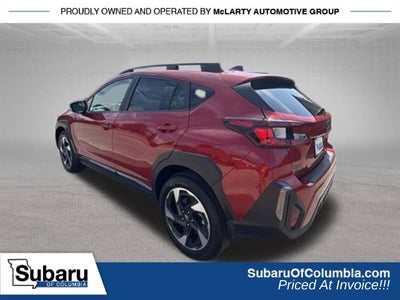 2026 Subaru CROSSTREK Limited