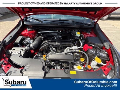 2026 Subaru CROSSTREK Limited