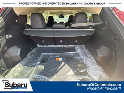 2026 Subaru CROSSTREK Limited