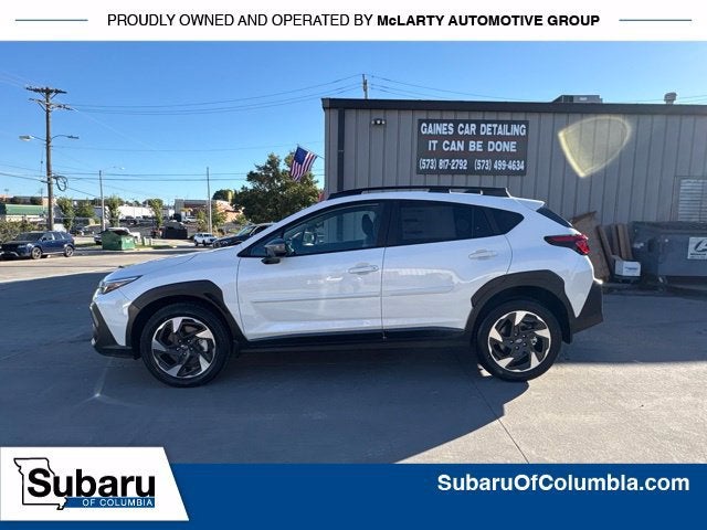 2026 Subaru CROSSTREK Limited