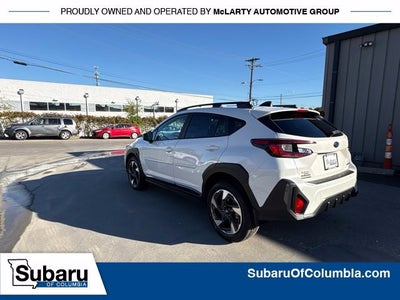 2026 Subaru CROSSTREK Limited