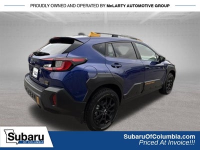2026 Subaru CROSSTREK Wilderness